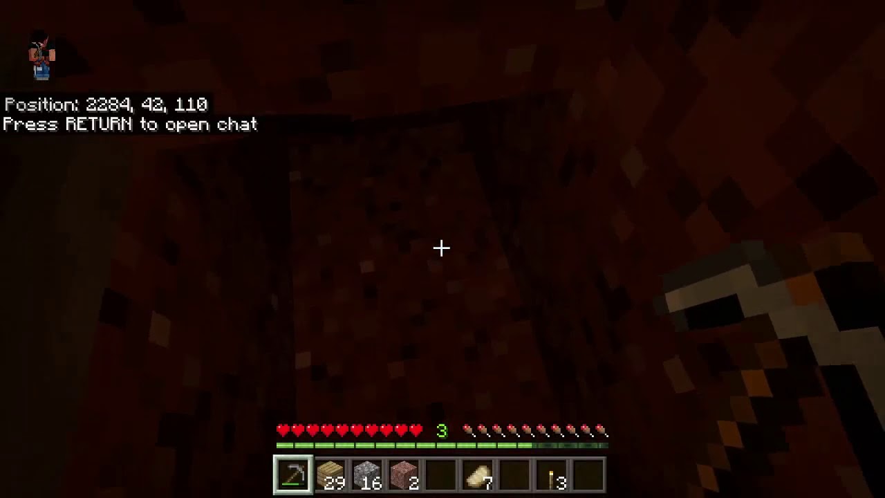 Mining One Block a Day until I find Diamonds - Day 51 - YouTube
