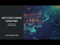 Así como David danzaba | Ebenezer Honduras | Live Drum Cam | (usar 🎧)