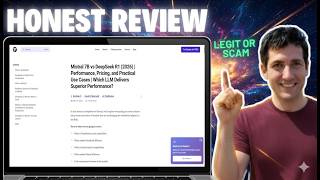Mistral vs DeepSeek Review 2026: AI Model Comparison, Performance & Key Features