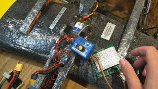 Yep 40a esc reversing doesn't work