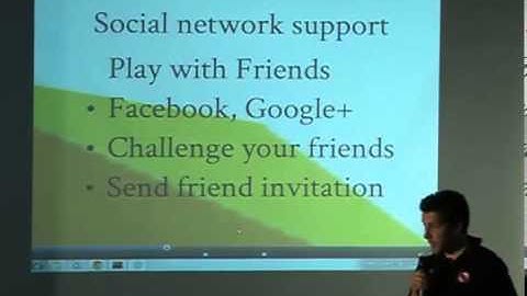 wwx2013 Lightning Talk: Luciano Broussal "The Haxe Multiplayer solution by Nuggeta"