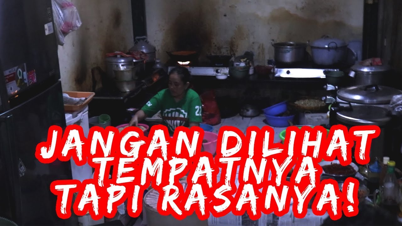 KULINER 24 JAM WARUNG MALAM MALANG YouTube