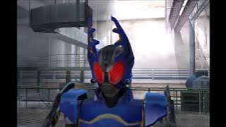PS2 Kamen Rider Kabuto OST Gatack
