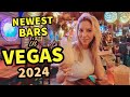 Crazy new bars in las vegas 2024  top must do  stray pirate bar ole red happy camper juniors