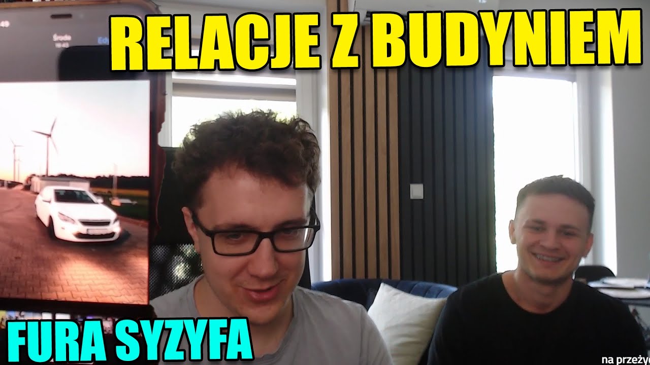 SUCHAR ODWIEDZINY SYZYFA, JAKIE MA AUTO, HISTORIA Z WESELA, CZY DOSTAŁ AIRPODSY, STARA MIZERIA