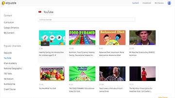 EdPuzzle en 1 minuto