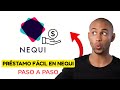 Cómo Pedir un Préstamo en Nequi 2026 (Rápido y Seguro)