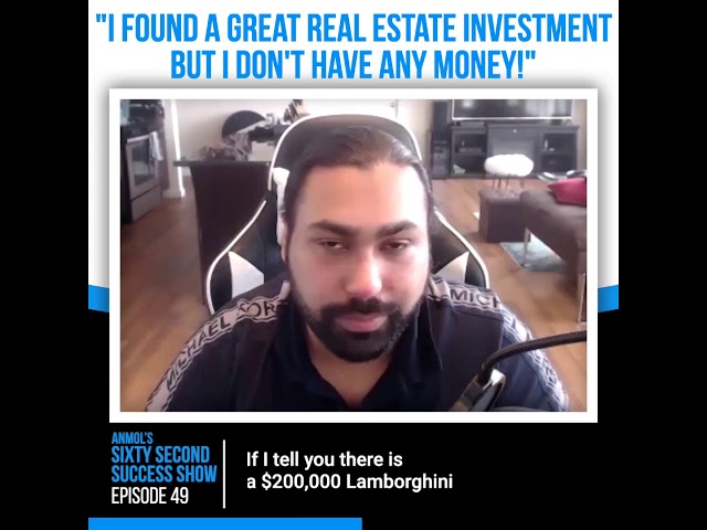 How to come up with Money for a Real Estate Investment How to come up with Money for a Real Estate Investment