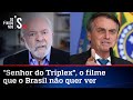 Lula tenta lacrar, mas toma invertida de Bolsonaro no Twitter