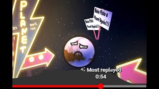 The most replayed scenes in every Solarballs upload!