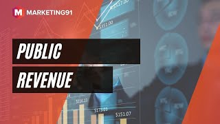 Public Revenue | Types of Public Revenue | Tax Revenue & Non-Tax Revenue (Economics - 19)