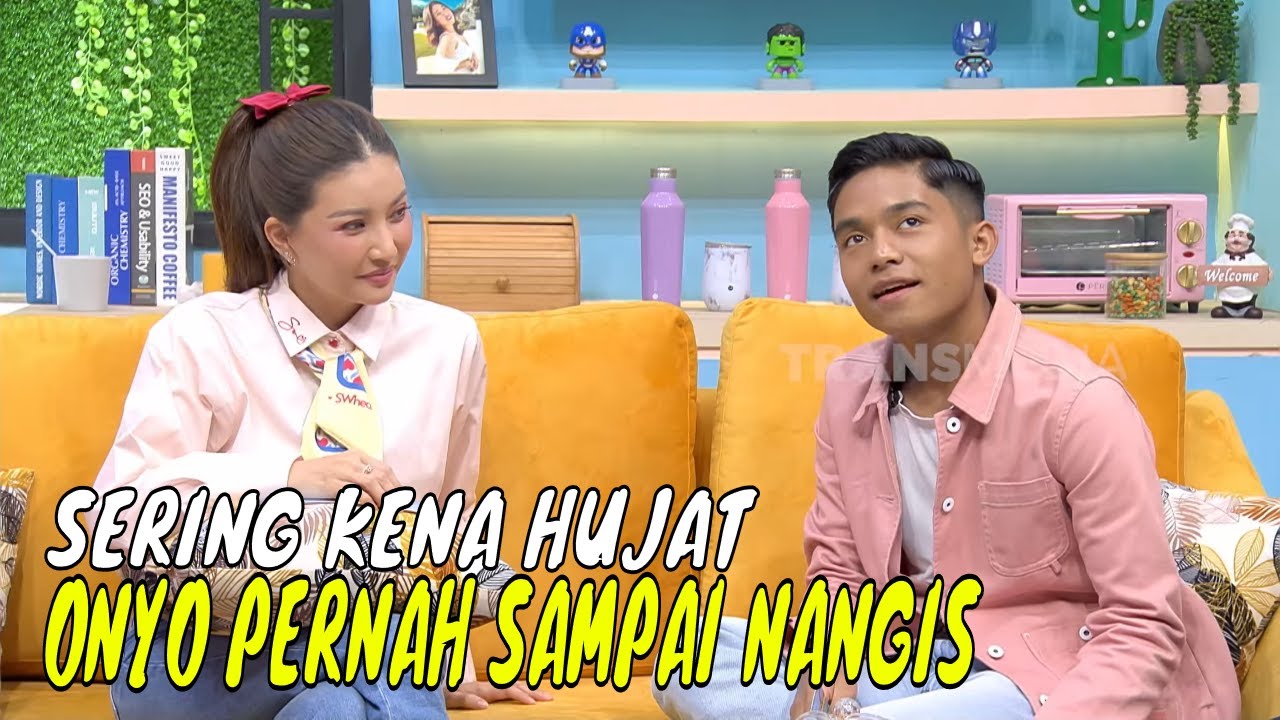 Cerita Sedih Onyo Dihujat Netizen Sampai Nangis | OBROLAN TIAP WAKTU (17/11/24) Part 3