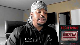 Tech N9ne- B.I.B. (Feat. Krizz Kaliko) (Reaction)