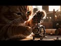 Is Your Cat This Smart? (Made with Veo3)