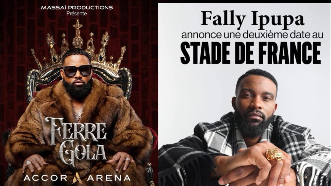 FERRE ET FALLY SONT ILS L MAITRES DE LEURS GENERATIONS?KOFFI TJRS DS L BUZZ ,WATA ET L DANSEUSES…