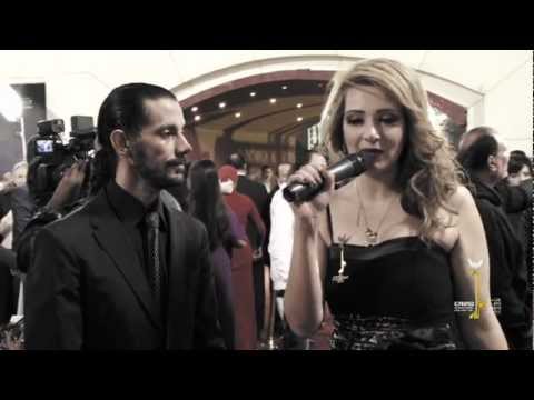 الفنان رامي غيط مهرجان القاهرة السينمائي