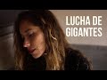 Cuerva  lucha de gigantes antonio vega