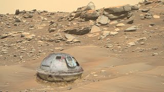 NASA's rover recently shared amazing video footage of mars | New best video footage of mars