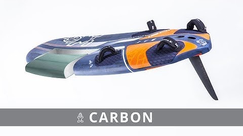 2019 Starboard Carbon - Technology