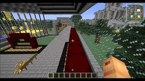 TekkitClassic Server 24/7 3.1.2 RD-Tekkit