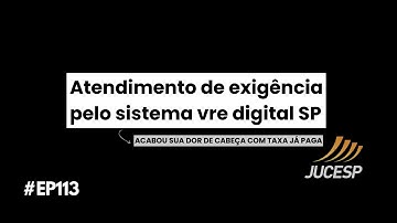 #EP113 - How to meet the requirements in the Jucesp Digital VRE system by taking advantage of the...