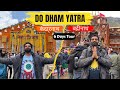 2 Dham Do Dham Yatra Kedarnath Badrinath Do Dham Complete Tour Guide