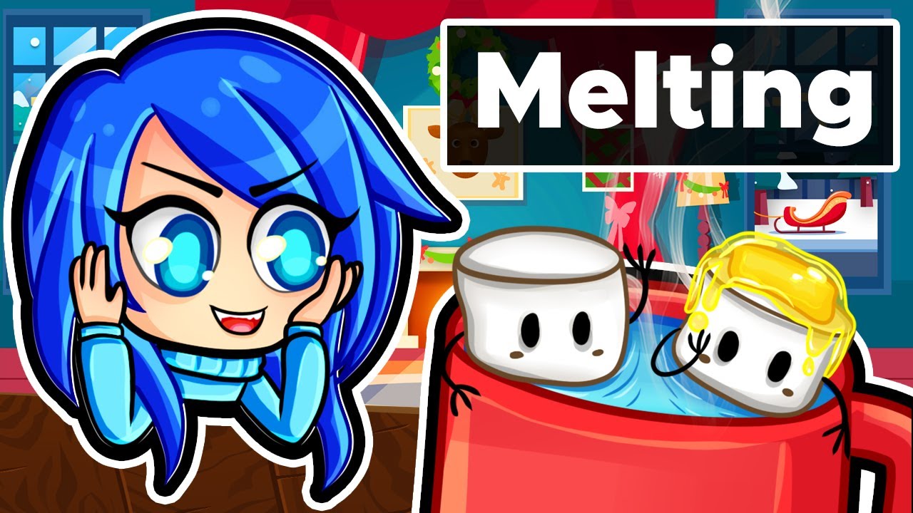 Getting Turned Into A MARSHMALLOW! - YouTube