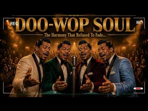Classic Soul 1950s The Streetlight That Never Turned Off