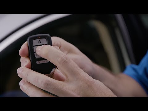 2018 Honda Accord Tips & Tricks: How to Use Remote Start with the Key