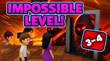 Crazy Co-Op Levels in Pepelo!" Android ISO Walkthrough Levels 3-4