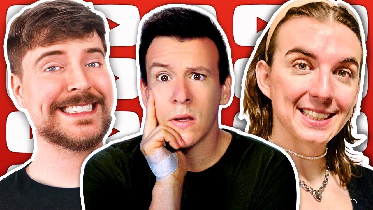Why MrBeast Attacks Are Getting Worse, With Boycotts and Conspiracy Theories Growing, & Today's News