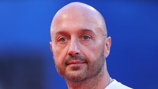 Joe Bastianich - the party pooper