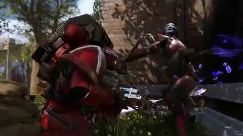 XCOM 2 Space Marines Campaign #24