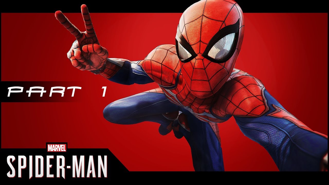 SPIDER MAN (PS4) - Parte 1: Peter Parker!!! [ Playstation 4 Pro -  Playthrough ] 