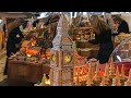 Символы Лондона из имбирного печенья на благотворительной выставке