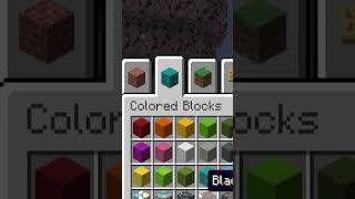 New Minecraft Creative Menu is CRAZYYY