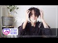 【STAYHOME/Vlog】おうちで簡単ヘアセット