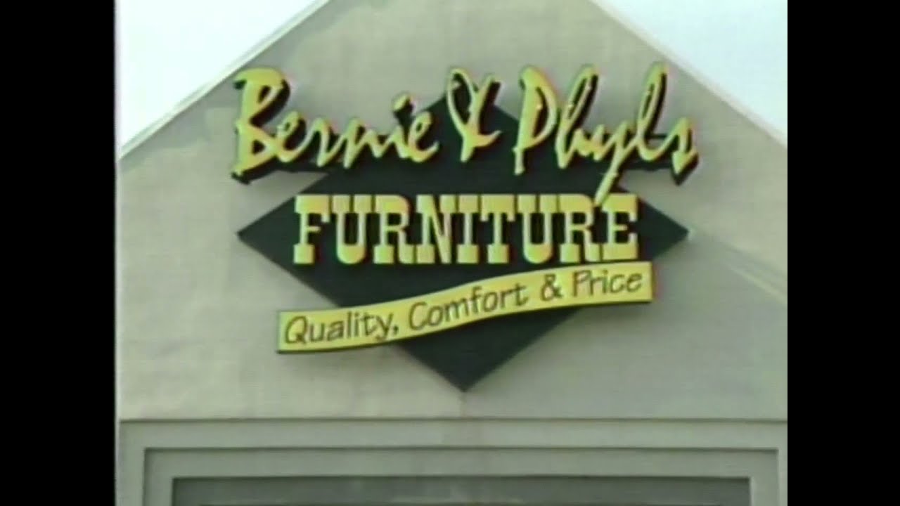 2000 Sep Bernie & Phyls Furniture (TV Advertisement) YouTube