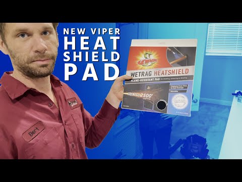 Video: Protective heat shield: device and characteristics