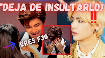 ¿Quién fue rechazado de BTS?