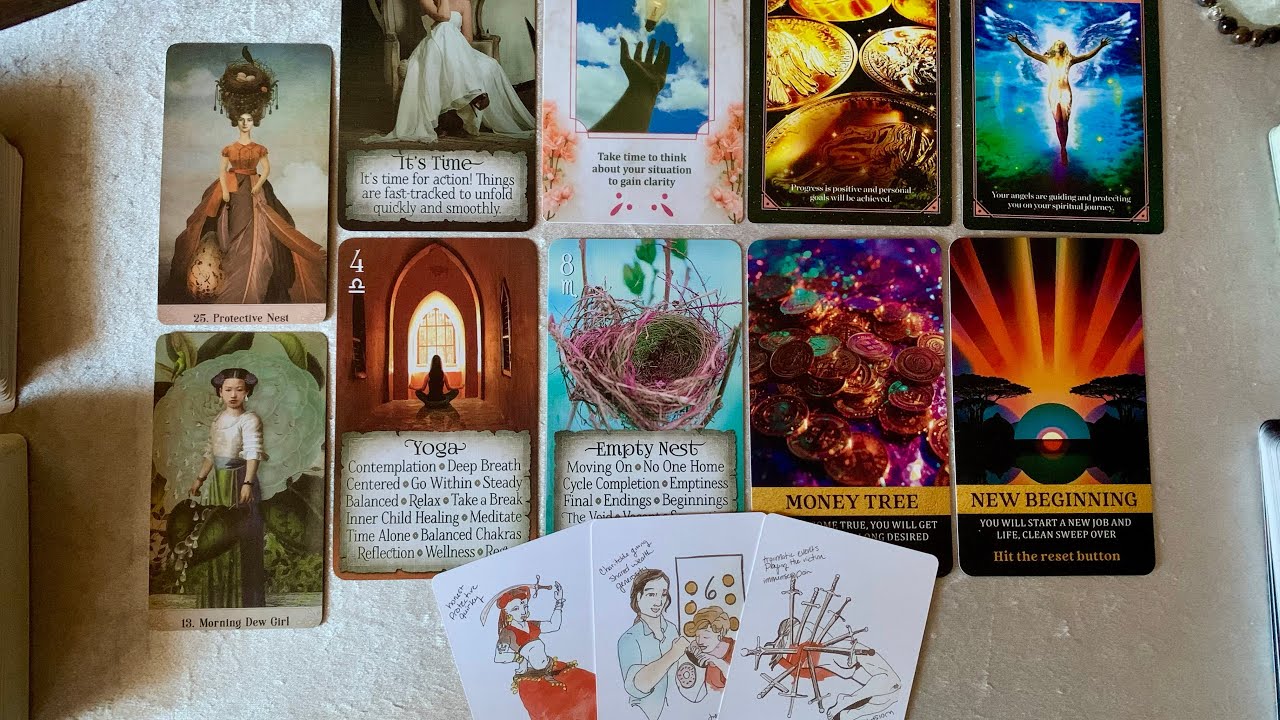 🔴ITT AZ IDŐ! A változás MOST kezdődik! |Kollektív üzenet 🩷💚💙🧡