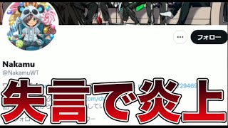 有名マイクラ実況者の人が失言で炎上ｗｗｗｗまめちゃくちゃ荒れてるらしいｗｗｗｗ