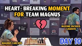 MAGNUS CARLSEN HIGHEST IQ MOMENTS IN CHESS 