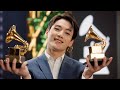American Music Awards Flooded with BTS's Jungkook — U.S Artists Can Only Stay Silent
