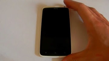 HTC One X Boot Time ( Renovate 3.0  android 4.0.4 ) 8 seconds