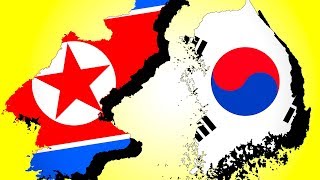 North Korea & South Korea United! | Hearts of Iron 4 [HOI4 Modern Day]