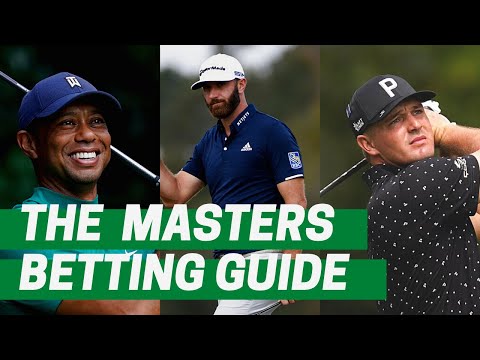 The Masters Betting Picks & Guide 2020 (PGA Golf Odds & Lines)