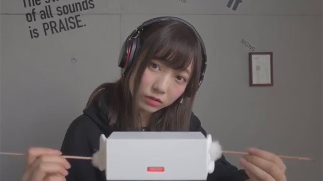 🎧【京佳ASMR】耳かき部分のみ抜粋約30分😴 ~ Ear cleaning／No Talking ~