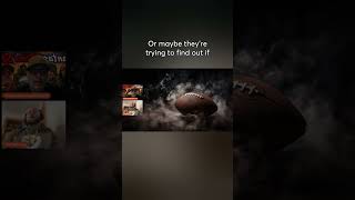 Clips of Fantasy Blind Spot (S4E21) talking J. Cooper (Den) 2nd arrest #FantasyFootball