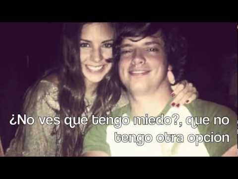 Lasso ft Sheryl Rubio Quiero Que Vuelvas con letra